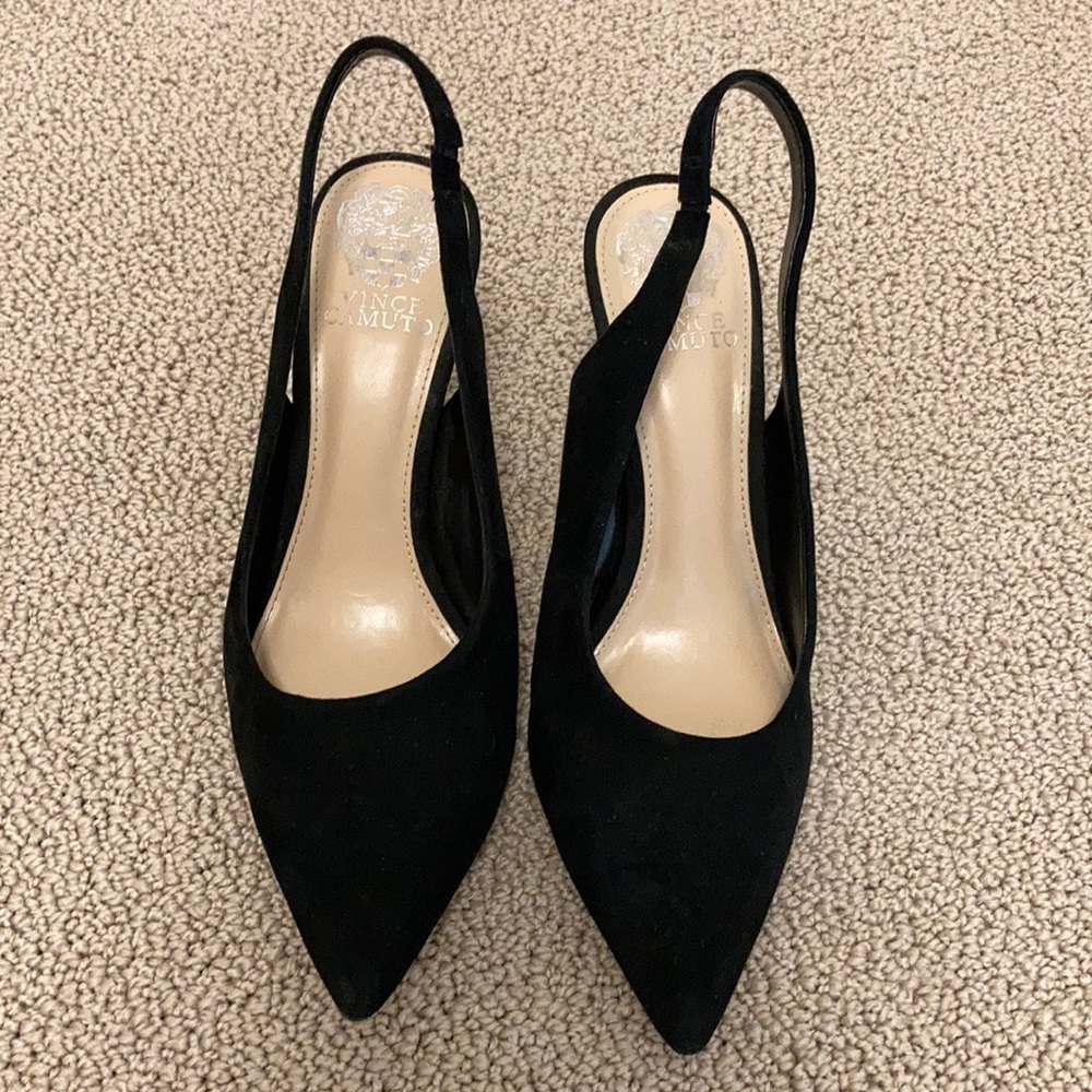 Vince Camuto Slingback Heels